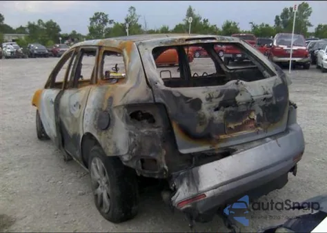2007 Mazda Cx-7 from USA, damaged, VIN JM3ER293470149906